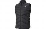 Мужской жилет Puma, цвет Black - фото