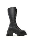 Сапоги Altercore, черный - фото
