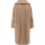 Двубортный жакет Tedgirl Maxmara, camel - фото 3