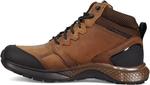Timberland PRO мужские рабочие ботинки Reaxion Mid Soft Toe, Brown/Black V1 - фото 4