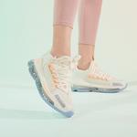 Кроссовки женские с низким верхом Canvas белые Peak - фото 6