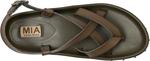 Сандалии MIA MLE-Zurie-S, хаки - фото 2