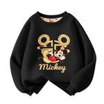 Детский свитшот Disney, серый - фото 11