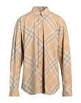 Рубашка Burberry, песочный - фото