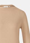 Лонгслив COMMA, Beige - фото 3