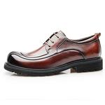 Туфли мужские низкие Shwebalu, черный - фото