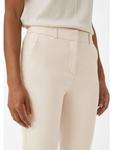 Брюки в цвете 8102_бежевый comma - фото 4