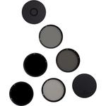 Фильтр Urth ND Coverage Lens Filter Kit Plus+ (82mm, 5-Pack) - фото 2