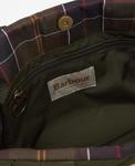 Сумка-тоут Barbour Mariah Quilted Mini, оливковый - фото 5