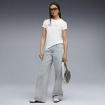 Футболка с рисунком и рисунком для женщин PUMA - фото 4