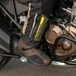 Ботинки Tourmaster Break Trail WP, Brown - фото 8