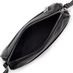 Кошелек Olivia с RFID-блокировкой на веревке, черный - фото 3