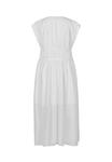 Повседневное платье INDIA DRESS Modström, белый - фото 2