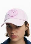 Бейсболка Desigual Cap, Pink - фото 2