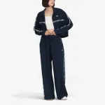 Укороченная спортивная куртка Reebok, цвет Navy_100239845 - фото 5