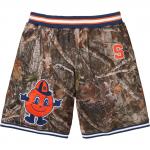 Mitchell & Ness NCAA Basketball Short Supreme, Камуфляж - фото 4
