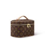 Сумка женская Louis Vuitton, коричневый - фото 2