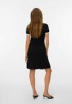 Платье Vero Moda VMFRANCIE , Black - фото 3