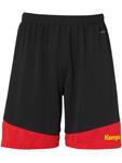 Тканевые шорты Kempa, черный - фото