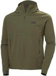 Helly-Hansen mens Blaze Softshell Hood Helly Hansen, Green - фото 3