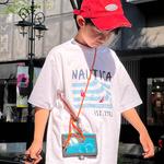 Футболка для детей 3-7 лет NAUTICA, черный - фото 5