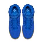 Кроссовки air force 1 высокие 07 lv8 Nike, синий - фото 4