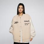 Бейсбольная майка Unisex A Chock, темно-синий - фото 10