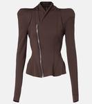 Куртка princess Rick Owens, Raisin - фото