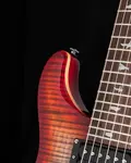 Paul Reed Smith SE Custom 24 Charcoal Cherry Burst - фото 10