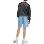 Шорты Casual SS25 мужские COACH, синий - фото 4