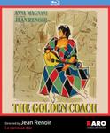 Диск Blu-ray The Golden Coach [1959] - фото