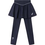 Детские леггинсы ASICS, синий - фото