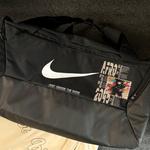 Nike Тканевая баскетбольная сумка, Distressed Pixel Knight - фото 7