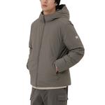 Пуховики и куртки мужские Snow Peak, серый - фото 9