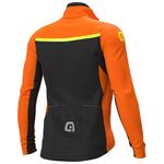 Куртка Alé K-Tornado 2.0, оранжевый - фото 2