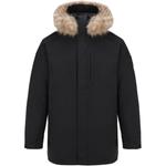 Пуховик мужской THE NORTH FACE, черный - фото 3