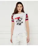 Футболка Минни Маус Regular fit Desigual, белый - фото