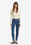 Джинсы скинни 711™ DOUBLE BUTTON Levi's, синий деним - фото 5