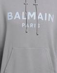 Толстовка Balmain, серый - фото 4
