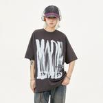 Футболка унисекс Made Extreme, темно-серый - фото 14