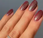 УФ-лак для ногтей Semilac UV-Nagellack 824 Digital Red - фото 3