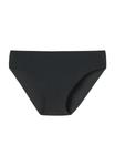 Трусы Invisible Light Midi, бесшовные, базовые, женские SCHIESSER, черный - фото
