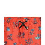 Мужские плавки для волейбола 8-20 Quiksilver, Hot Coral - фото 4