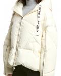 Куртка KHRISJOY Khris Iconic Down Jacket Khrisjoy, желтый - фото 3