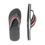 Пляжные шлепанцы Oly Tommy Hilfiger, серый - фото 3