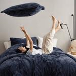 Chunky Bunny — комплект большого одеяла Coma Inducer Byourbed, цвет Glacier Gray - фото 4