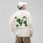 Футболка унисекс Mizuno белая - фото 8