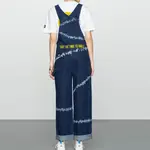 Lee Комбинезон Smiley, женский, размер M, темно-синий - фото 5