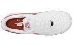 Обувь для скейтбординга Nike Air Force 1 унисекс, White - фото 3