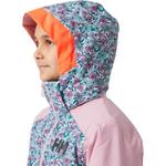 Детская куртка Stellar Jacket 2.0 Helly Hansen, Pink Lavender - фото 3
